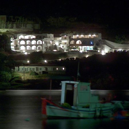 Marou Hotel Agia Pelagia  Екстер'єр фото