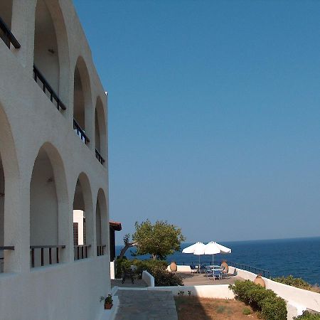 Marou Hotel Agia Pelagia  Екстер'єр фото