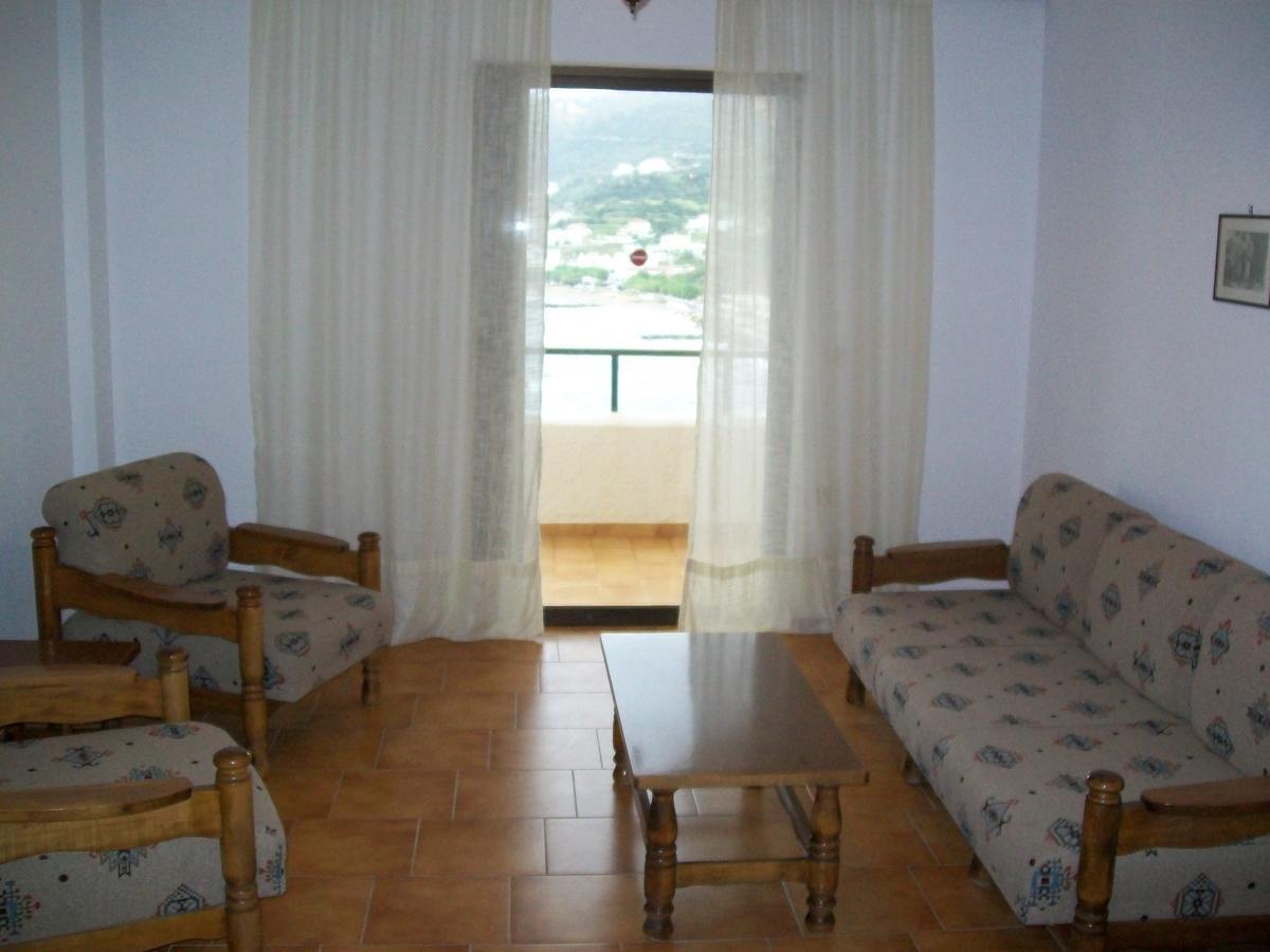 Marou Hotel Agia Pelagia  Екстер'єр фото