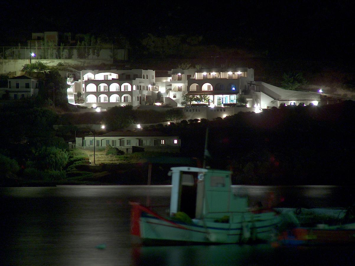 Marou Hotel Agia Pelagia  Екстер'єр фото