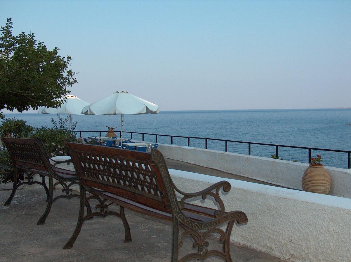 Marou Hotel Agia Pelagia  Екстер'єр фото