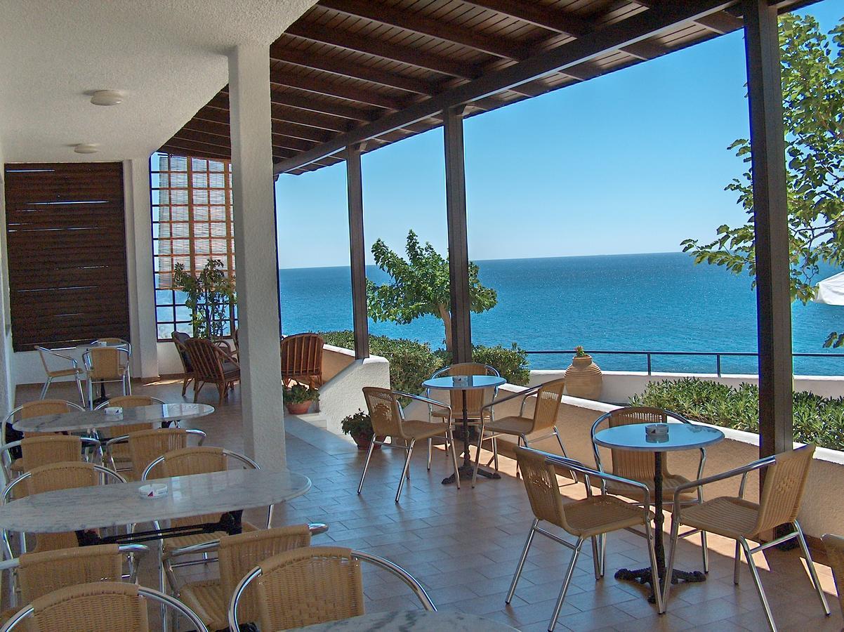 Marou Hotel Agia Pelagia  Екстер'єр фото