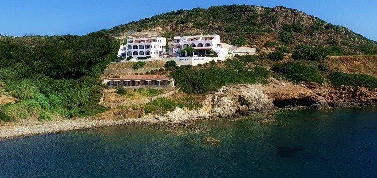 Marou Hotel Agia Pelagia  Екстер'єр фото