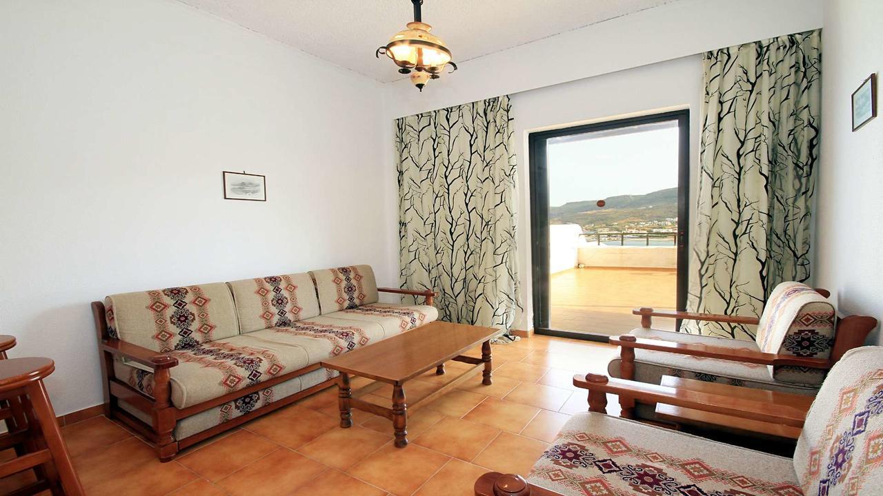 Marou Hotel Agia Pelagia  Екстер'єр фото