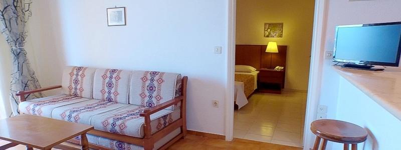 Marou Hotel Agia Pelagia  Екстер'єр фото
