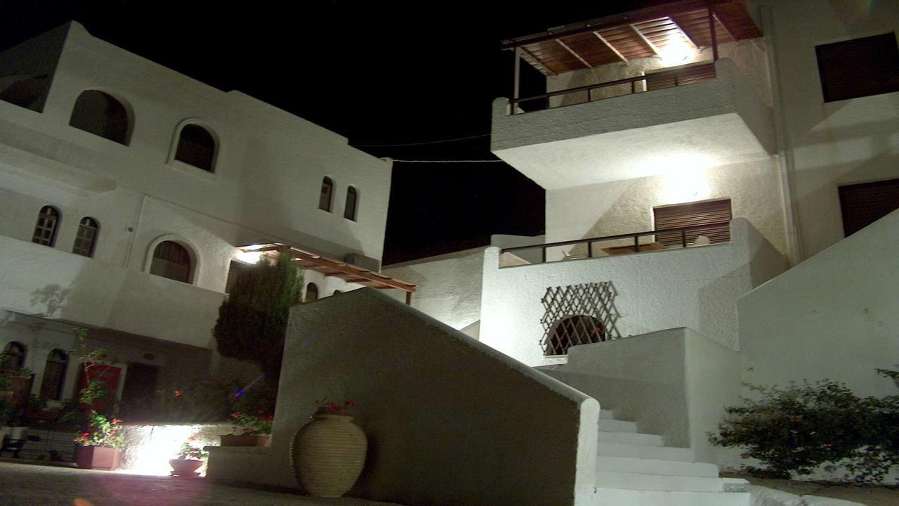 Marou Hotel Agia Pelagia  Екстер'єр фото
